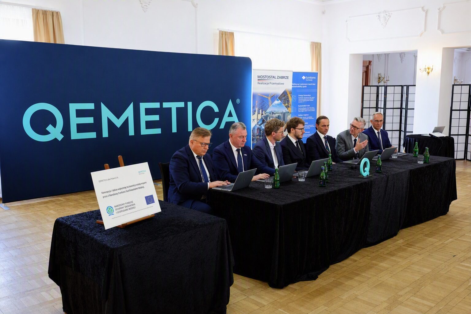 260902-QEM – Qemetica inwestuje w kocioł biomasowy