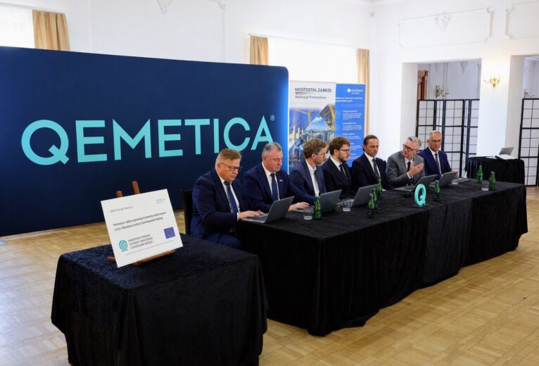 260902-QEM – Qemetica inwestuje w kocioł biomasowy